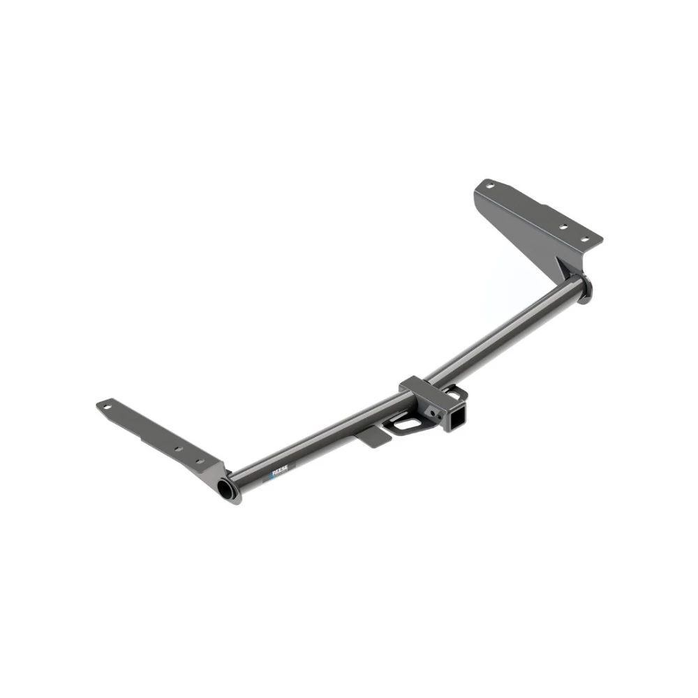 Reese Trailer Tow Hitch For 18-24 Honda Odyssey Without Fuse Provisions Deluxe Package Wiring 2" Ball Mount and Lock