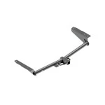 Ultimate Tow Package For 18-24 Honda Odyssey Trailer Hitch w/ Wiring 2" Drop Mount Dual 2" and 1-7/8" Ball Lock Bracket Cover 2" Receiver Reese