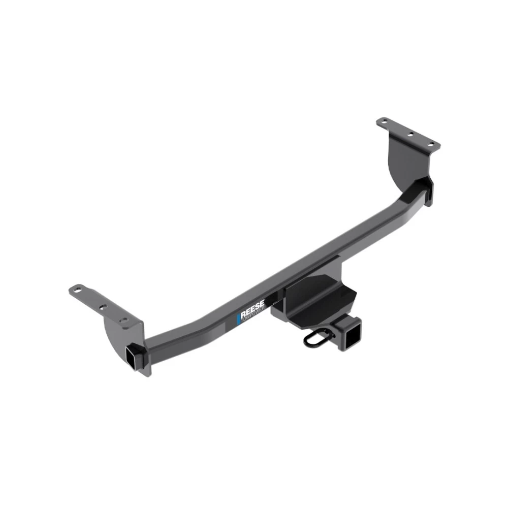 Reese Trailer Tow Hitch Receiver For 17-22 Nissan Rogue Sport w/Tri-Ball Triple Ball 1-7/8" 2" 2-5/16"