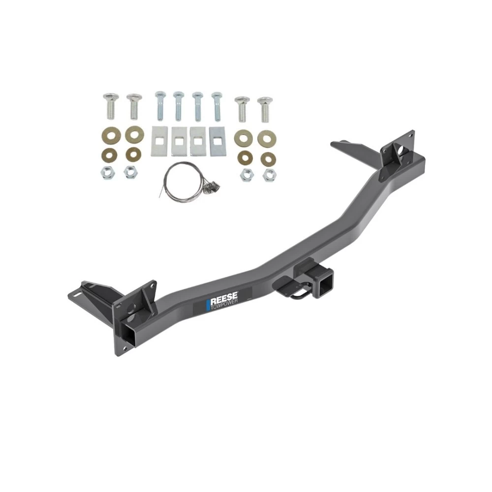 Trailer Tow Hitch For 18-23 Chevy Traverse 24-25 Limited 18-24 Buick Enclave Class 3 2" Receiver Reese