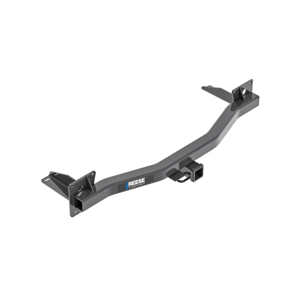 Trailer Hitch Tow Package Prodigy P3 Brake Control For 18-24 Buick Enclave w/ 7-Way RV Wiring 2" Drop Mount 2" Ball Class 3 2" Receiver Reese Tekonsha