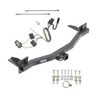 Trailer Hitch w/ Wiring For 18-23 Chevrolet Traverse 2024 Limited 18-24 Buick Enclave All Models Class 3 2" Tow Receiver Reese Tekonsha