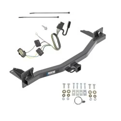 Trailer Hitch w/ Wiring For 18-23 Chevrolet Traverse 2024 Limited 18-24 Buick Enclave All Models Class 3 2" Tow Receiver Reese Tekonsha