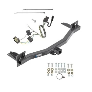 Trailer Hitch w/ Wiring For 18-23 Chevrolet Traverse 2024 Limited 18-24 Buick Enclave All Models Class 3 2" Tow Receiver Reese Tekonsha