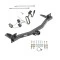 Trailer Hitch w/ Wiring For 18-23 Chevrolet Traverse 2024 Limited 18-24 Buick Enclave All Models Class 3 2" Tow Receiver Reese Tekonsha