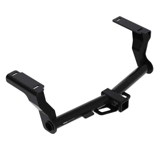 Trailer Hitch w/ 7-Way RV Wiring For 18-23 Subaru Impreza 5 Dr. Wagon single exhaust Class 3 2" Receiver Reese