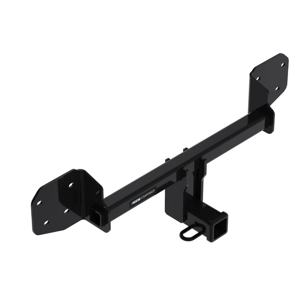 Trailer Hitch w/ 7-Way RV Wiring For 10-19 Subaru Outback Wagon Class 3 2" Receiver Reese
