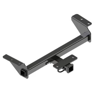 Class 4 7K Trailer Hitch Tow Package Prodigy P3 Brake Control For 16-23 Toyota Tacoma All Models w/ 7-Way RV Wiring 2" Drop Mount 2" Ball 2" Receiver Reese Tekonsha