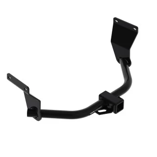 Trailer Hitch w/ Wiring For 19-26 Acura RDX w/ +12V Power Provision Class 3 2" Tow Receiver Reese Tekonsha
