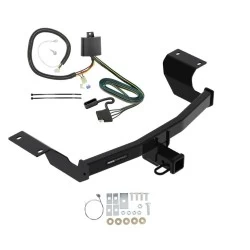 Reese Trailer Tow Hitch For 17-27 Honda CR-V w/ Wiring Harness Kit