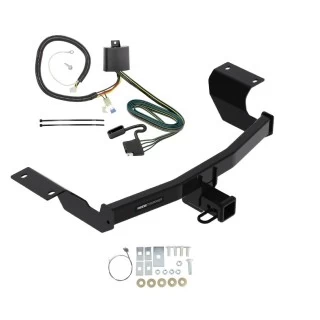 Reese Trailer Tow Hitch For 17-27 Honda CR-V w/ Wiring Harness Kit