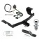 Reese Trailer Tow Hitch For 17-27 Honda CR-V Complete Package w/ Wiring and 1-7/8" Ball