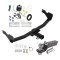 Reese Trailer Tow Hitch For 19-27 Audi Q3 All Models Complete Package w/ Wiring and 2" Ball