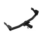 Reese Trailer Tow Hitch For 19-24 Audi Q3 (Except w/Hands-Free Liftgate Sensor) w/ Wiring Kit Class 3 2" Receiver