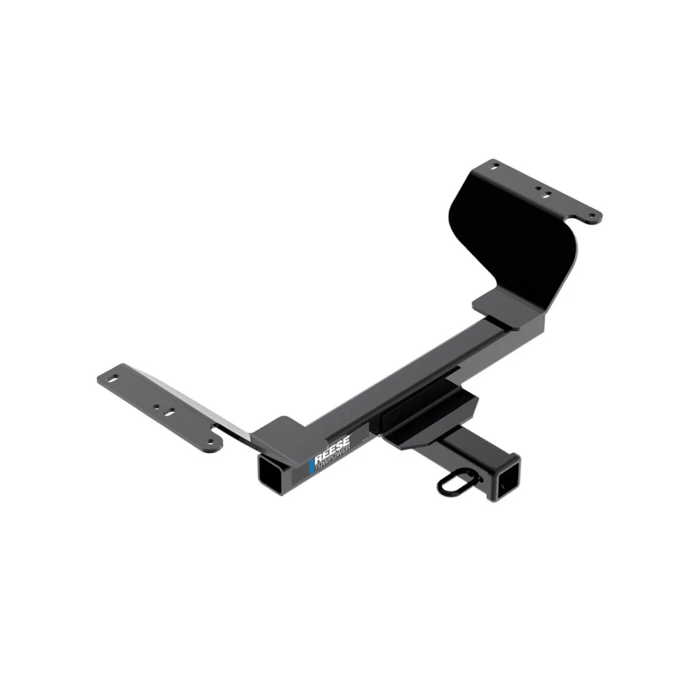 Trailer Hitch w/ Wiring For 18-25 GMC Terrain Gasoline, w/o Factory Tow PKG Class 3 2" Tow Receiver Reese Tekonsha