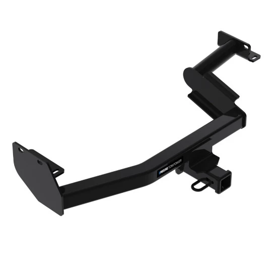 Trailer Hitch w/ 4 Bike Rack For 20-25 Hyundai Palisade KIA Telluride Approved for Recreational & Offroad Use Carrier for Adult Woman or Child Bicycles Foldable