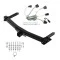 Reese Trailer Tow Hitch For 11-13 Jeep Grand Cherokee w/ Wiring Harness Kit