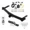 Reese Trailer Tow Hitch For 14-23 Dodge Durango All Styles Complete Package w/ Wiring and 2" Ball