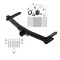 Reese Trailer Tow Hitch For 14-21 Jeep Grand Cherokee w/Removable OEM Fascia 22-23 WK Old Body Style w/ Wiring Harness Kit