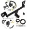 Trailer Hitch w/ 7-Way RV Wiring For 21-23 Chevrolet Trailblazer Except w/LED Taillights Class 3 2" Receiver Reese Trailer Hitch w/ 7-Way RV Wiring For 21-23 Chevrolet Trailblazer Except w/LED Taillights Class 3 2" Receiver Reese