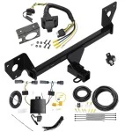 Trailer Hitch w/ 7-Way RV Wiring For 20-23 Buick Encore GX Class 3 2" Receiver All Models Reese