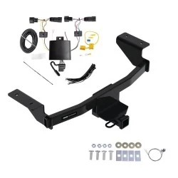 Reese Trailer Hitch w/ Wiring For 21-23 Ford Mustang Mach-E All Models Class 3 2" Tow Receiver Reese Tekonsha