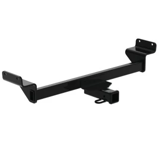 Reese Trailer Tow Hitch For 22-24 Hyundai Tucson Except N Line 25-27 XRT Models Deluxe Package Wiring 2" Ball Mount and Lock