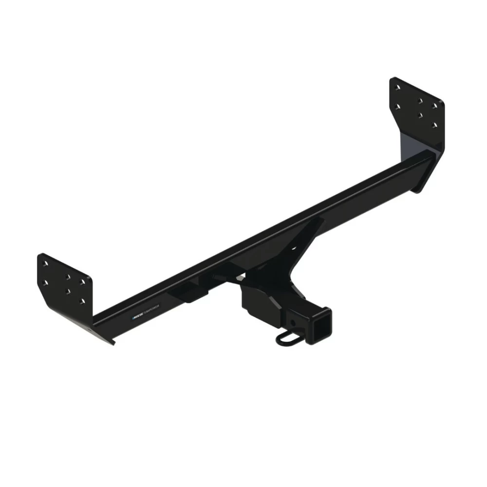 Reese Trailer Tow Hitch For 21-26 Genesis GV80 All Models w/ Plug & Play Wiring Kit Class 4 2" Receiver