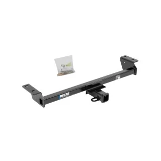 Trailer Hitch w/ Wiring For 16-22 Lexus RX350 RX450h Class 3 2" Tow Receiver Reese Tekonsha