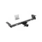 Trailer Hitch w/ Wiring For 16-22 Lexus RX350 RX450h Class 3 2" Tow Receiver Reese Tekonsha