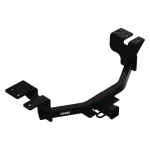 Reese Tactical Trailer Hitch Tow Package For 22-23 Ford Maverick w/ Wiring Kit Matte Black 3-1/4" Drop 2" Ball w/ Lock 4-Flat Bracket 2" Receiver Class 3
