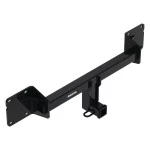 Reese Trailer Tow Hitch For 21-22 Mercedes-Benz GLE350 Deluxe Package w/ Zero Contact Wiring Harness Kit and 2" Ball Mount and Lock