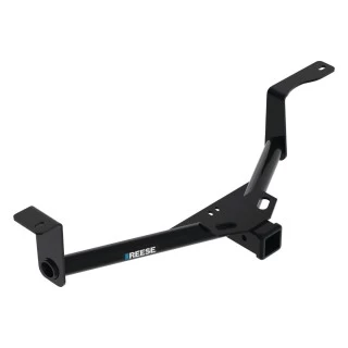 Custom Fit Trailer Hitch Wiring Harness (Plug & Play) 2" Drop Ball-Mount w/ Locking Pin/Clip 2" Chrome Ball Rubber Hitch Plug Cover Installation Hardware Installation Instructions 84601 118673 7005111 7010 Reese Trailer Tow Hitch 16-22 Hond Reese Trailer Tow Hitch For 16-22 Honda HR-V Deluxe Package Wiring 2" Ball Mount and Lock