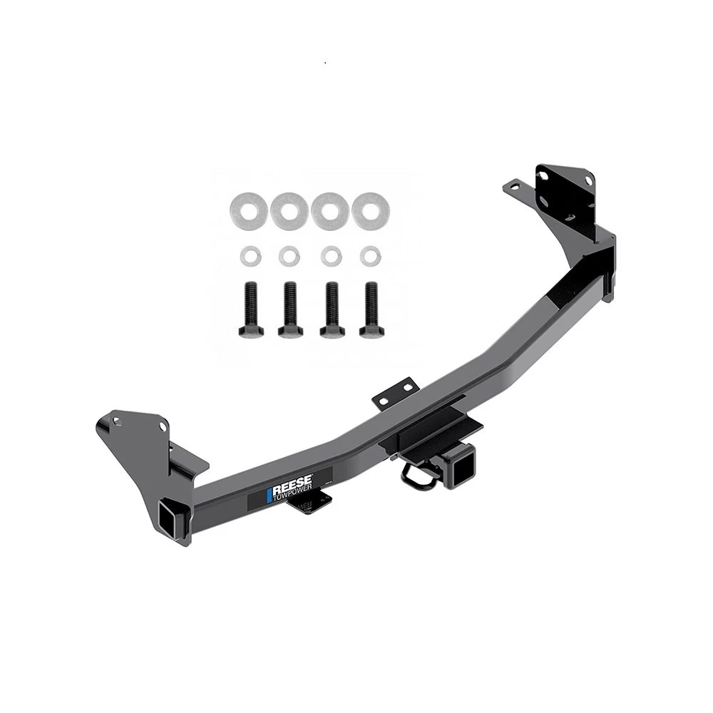 Trailer Tow Hitch For 15-22 Chevrolet Colorado 15-22 GMC Canyon Class 4 2" Receiver Reese