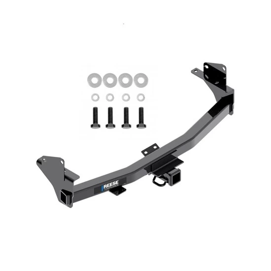 Trailer Tow Hitch For 15-22 Chevrolet Colorado 15-22 GMC Canyon Class 4 2" Receiver Reese