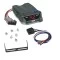 Trailer Brake Control for 07-13 GMC Sierra 1500 2500 3500 w/ Hardwire Wiring Draw-Tite Activator Electric Trailer Brakes Module Box Controller 1-4 Axle