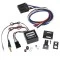 Reese Compact IQ Hidden Trailer Brake Control For 07-14 Chevy Silverado GMC Sierra 2500 HD 3500 HD 07-13 1500 w/ Hardwire Wiring Adapter Proportional Trailer Brakes Module Box Controller 1-3 Axle