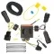 Trailer Hitch Tow Package Prodigy P3 Brake Control For 11-14 Ford Edge Exc Sport w/ 7-Way RV Wiring 2" Drop Mount 2" Ball Class 3 2" Receiver Reese Tekonsha
