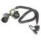 Tow Package For 07-13 Chevrolet Silverado GMC Sierra 1500 Trailer Hitch w/ Wiring 2" Drop Mount 2" Ball 2" Receiver Reese