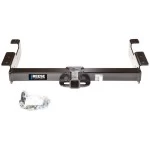 Class 5 10K Trailer Hitch w/ 7-Way RV Wiring For 96-99 Chevy Express GMC Savana 1500 2500 3500 Class 5 2" Receiver Reese