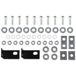 Class 5 10K Trailer Hitch w/ 7-Way RV Wiring For 96-99 Chevy Express GMC Savana 1500 2500 3500 Class 5 2" Receiver Reese
