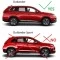 Reese Trailer Tow Hitch Receiver For 14-19 Mitsubishi Outlander Except Sport w/Tri-Ball Triple Ball 1-7/8" 2" 2-5/16"