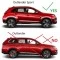 Reese Trailer Tow Hitch For 11-19 Mitsubishi Outlander Sport 11-12 RVR w/ LED Taillights Complete Package w/ Wiring and 2" Ball