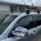 Rola Roof Rack Cross Bars For 07-21 Toyota Tundra Double & Crewmax Cab Aluminum Extreme Cross Bar DFE Series