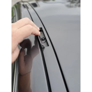 Custom Fit Door Frame Kit End Support Aluminum Cross BarsInstallation Instructions CKBH 59972 RE47 Rola Rola Roof Rack Cross Bars 99-22 BMW 1 2 3 4 5 Series 13-22 Impreza Crosstrek 08-14 Outback Accent Elantra Cargo Kayak Luggage Etc. Complete Kit 99 00 0 Rola Roof Rack Cross Bars For 99-22 BMW 1 2 3 4 5 Series 13-22 Impreza Crosstrek 08-14 Outback Accent Elantra For Cargo Kayak Luggage Etc. Complete Kit
