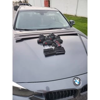 Custom Fit Door Frame Kit End Support Aluminum Cross BarsInstallation Instructions CKBH 59972 RE47 Rola Rola Roof Rack Cross Bars 99-22 BMW 1 2 3 4 5 Series 13-22 Impreza Crosstrek 08-14 Outback Accent Elantra Cargo Kayak Luggage Etc. Complete Kit 99 00 0 Rola Roof Rack Cross Bars For 99-22 BMW 1 2 3 4 5 Series 13-22 Impreza Crosstrek 08-14 Outback Accent Elantra For Cargo Kayak Luggage Etc. Complete Kit
