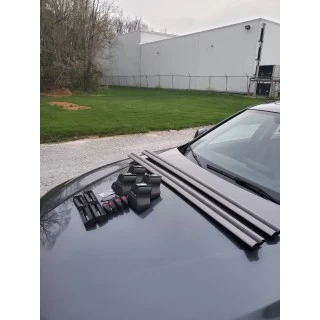 Custom Fit Door Frame Kit End Support Aluminum Cross BarsInstallation Instructions CKBH 59972 RE47 Rola Rola Roof Rack Cross Bars 99-22 BMW 1 2 3 4 5 Series 13-22 Impreza Crosstrek 08-14 Outback Accent Elantra Cargo Kayak Luggage Etc. Complete Kit 99 00 0 Rola Roof Rack Cross Bars For 99-22 BMW 1 2 3 4 5 Series 13-22 Impreza Crosstrek 08-14 Outback Accent Elantra For Cargo Kayak Luggage Etc. Complete Kit