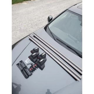 Custom Fit Door Frame Kit End Support Aluminum Cross BarsInstallation Instructions CKBH 59972 RE47 Rola Rola Roof Rack Cross Bars 99-22 BMW 1 2 3 4 5 Series 13-22 Impreza Crosstrek 08-14 Outback Accent Elantra Cargo Kayak Luggage Etc. Complete Kit 99 00 0 Rola Roof Rack Cross Bars For 99-22 BMW 1 2 3 4 5 Series 13-22 Impreza Crosstrek 08-14 Outback Accent Elantra For Cargo Kayak Luggage Etc. Complete Kit