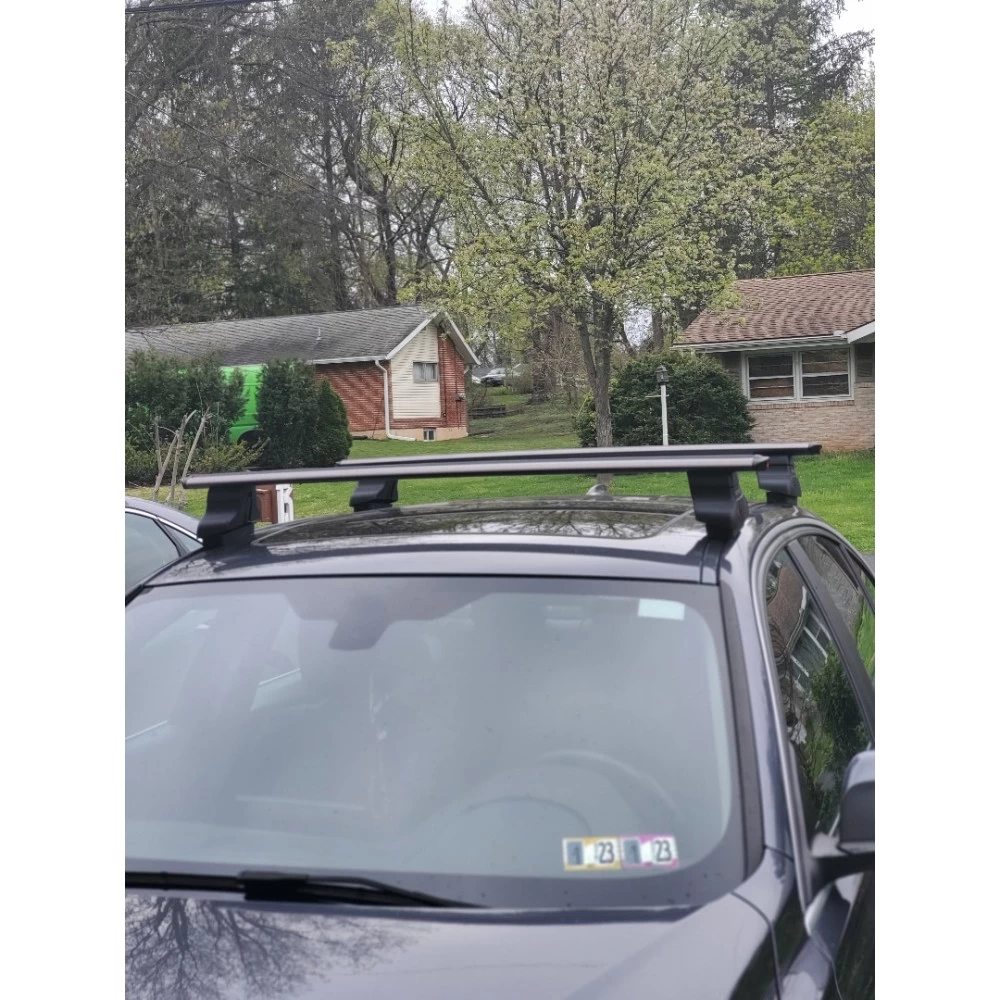 Custom Fit Door Frame Kit End Support Aluminum Cross BarsInstallation Instructions CKBH 59972 RE47 Rola Rola Roof Rack Cross Bars 99-22 BMW 1 2 3 4 5 Series 13-22 Impreza Crosstrek 08-14 Outback Accent Elantra Cargo Kayak Luggage Etc. Complete Kit 99 00 0 Rola Roof Rack Cross Bars For 99-22 BMW 1 2 3 4 5 Series 13-22 Impreza Crosstrek 08-14 Outback Accent Elantra For Cargo Kayak Luggage Etc. Complete Kit