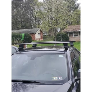 Custom Fit Door Frame Kit End Support Aluminum Cross BarsInstallation Instructions CKBH 59972 RE47 Rola Rola Roof Rack Cross Bars 99-22 BMW 1 2 3 4 5 Series 13-22 Impreza Crosstrek 08-14 Outback Accent Elantra Cargo Kayak Luggage Etc. Complete Kit 99 00 0 Rola Roof Rack Cross Bars For 99-22 BMW 1 2 3 4 5 Series 13-22 Impreza Crosstrek 08-14 Outback Accent Elantra For Cargo Kayak Luggage Etc. Complete Kit